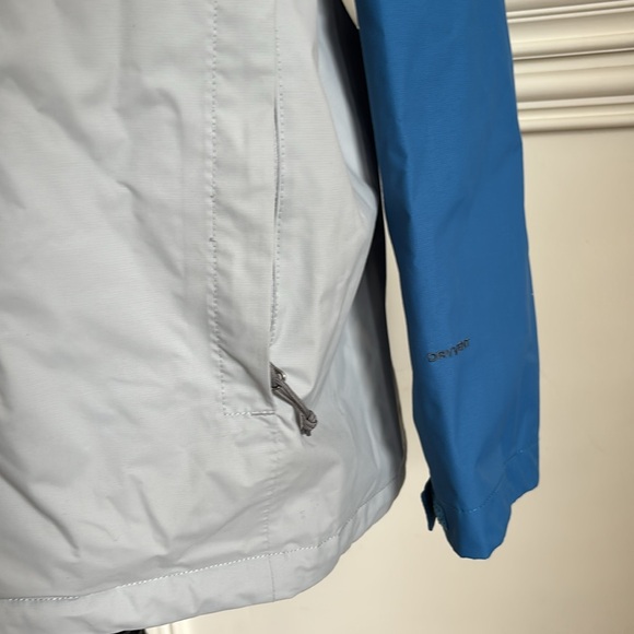 The North Face Men's Blue and White Jacket Size XL - Picture 5 of 9
